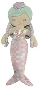 Puppe mit weichem Körper Ocean Fantasy DeCuevas Toys 20041