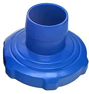 Adapter Für Pool-Skimmer, Adapter Bodensauger, Pumpen & Filteranlagen Schwimmbecken Zubehör Oberirdischer Pool-Skimmer-Schlauch Und Adapter, Ersatzteil-Set Für Schwimmbadzubehör