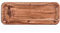 Marrakesch Serviertablett aus Holz 28x11cm lang | Tablett Servierplatte Anea modern als Tischdeko