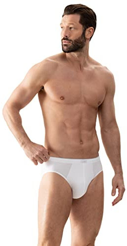 Mey Tagwäsche Serie Dry Cotton Herren Jazz-Pants Weiss 7XL(16)