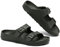 YUHITYGZGS Sandali Donna Uomo Estive Piscina Mare Spiaggia Casa Ciabatte Sportivi Ortopediche Sandalo Giardini Trekking Pantofole Morbide Eva Foam Slides Comode Platform Slippers Mules
