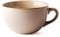 soulnioi Ceramic Cereal Soup Cup, 700ML Coffee Mug Tea Mug, Microwave Breakfast Bowls Salad Bowls with Handle, Cappuccino Coffee Cups - Khaki