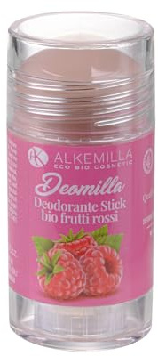 Deomilla Deodorant Stick Bio Rote Früchte