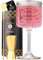 Vemacity Personalised Gin Glass with Gold Rim & ‘Auntie’ Design | Large 700ml Gin Glasses Gift for Women with Gold Spoon & Jigger | Recipe PDF | Ideal Aperol Spritz or Wine Cup