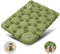 Stadium Cushion Inflatable Travel Seat Cushion Outdoor Seat Mat Ultralight Air Cushion Portable Waterproof Seat Pads for Camping Boating Concerts Hiking Office Home Chair Airplane