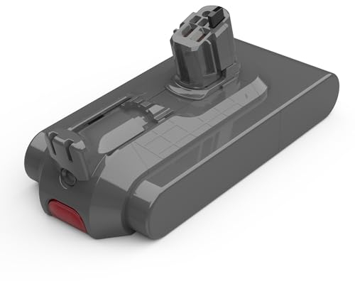 XNJTG Batteria per Dyson V11 25,5V 3800mah Batteria a scatto di ricambio per Dyson V11 Absolute/Total Clean/Absolute Extra/Animal(Per 2020 Version)