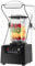 ZIXIAOS Commercial Quiet Shield Blender 2200W Professional Industrial Blenders 2L for Ice Crushing, Shakes and Smoothies for Kitchen