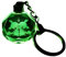 La Fabrique Dracolume - PORTE CLÉ LUMINEUX EN CRISTAL (Pika couple/duo) - Cadeau Original - PORTE CLÉ BULBIZARRE