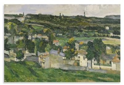 Paul Cézanne Prints Gemälde Impressionismus Kubismus Kunst (247) Leinwand Wandkunst Drucke Poster Foto Bild Malerei Poster Raumdekor 40 x 60 cm
