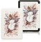 enoxboo Étui pour Kindle Paperwhite (12e Génération, 2024) et Kindle Colorsoft Signature Edition, Coque de Protection Fine et Légère en PU avec Veille/Réveil Automatique, 7 Pouces