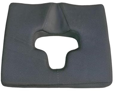 Prismoria Anti-Dekubitus-Kissen, Gel Steißbeinkissen Hämorrhoiden Sitzkissen mit einem Bezug, Dekubitus Kissen Gesäß, Dekubitus Po Antidekubituskissen für Bettlägerigkeit Langes Sitzen Rollstuhl