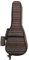 ibasenice Ukulele Tasche Vintage -tasche Aufbewahrungstasche Bass-ukulele Gigbag Tragbare Gitarrentasche Koffer Für Akustikgitarre Taschen Wasserdichte Gitarrentragetasche Musical Schwamm
