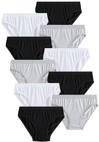 NEXT Mädchen 10er-Pack Bikinislips