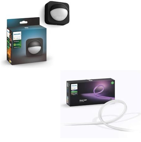 Philips Hue Striscia luminosa 5 m + sensore esterno