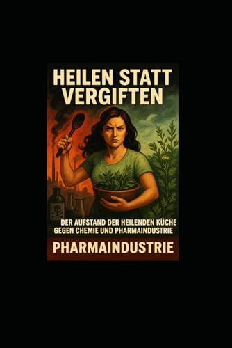 Heilen statt Vergiften: Der Aufstand der heilenden Küche gegen Chemie und Pharmaindustrie
