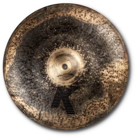 Zildjian K Custom Series - 20 Inch Left Side Ride with 3 Rivets