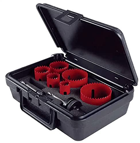 RIDGID 81490 Kit de scie cloche pour plombier modèle 1248