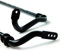 H&R 33480-1 Stabilisatorensatz kompatibel mit BMW 3er E46 2WD 1998-2001 VA27/HA21mm