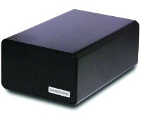 Kanguru das USB eSATA hard drive Array qsx-3h