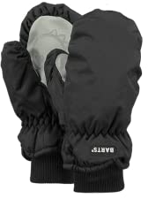 Barts Jungen Nylon Mitts Fäustlinge, Schwarz (BLACK 0001), 75 (Herstellergröße: 3)