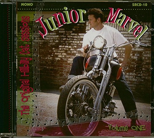 The Original Hillbilly Cat Sessions Vol.1 (CD)