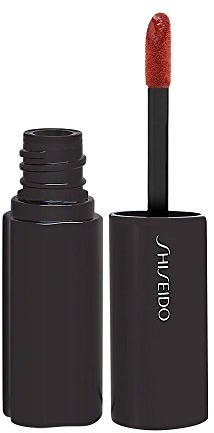 Shiseido Lippen femme/woman, Lacquer Rouge Nummer RD702 Savage, 1er Pack (1 x 6 ml)