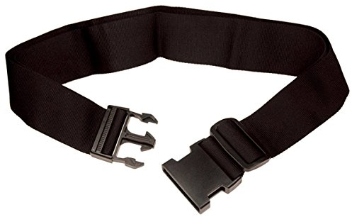 Leiber Multifunktionsgürtel schwarz