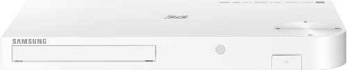Samsung BD-F5500E/EN 3D-Blu-ray-Player (HDMI, USB 2.0) weiß