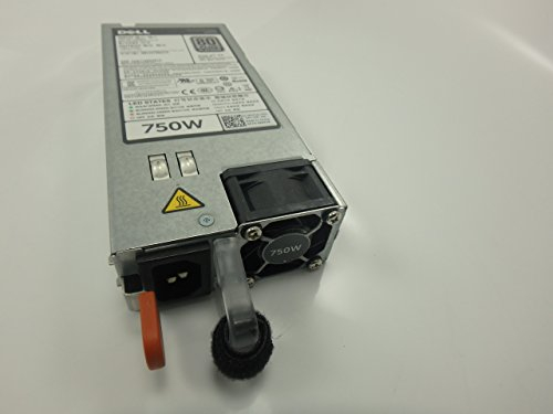 750W Power Supply. Redundant