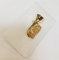 ART OF MUSIC Anstecker Tuba Gold