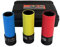 Bahco BWSS12P3 - Cft Douille A Choc Pour Roues Multicolore
