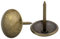 Yasorn Chiodi Antichi Mobili Bronzo Per Tappezzeria Decorazione Scatola DIY 100 Pezzi 13x17mm