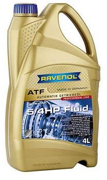 RAVENOL 1212104-004-01-999 Automatikgetriebeöl (ATF) Kompatibel mit VW Golf IV Schrägheck 1J1 AR 20HP 14891900 Alfa 20HP 1489 1900 Alfa Romeo 20HP 1489