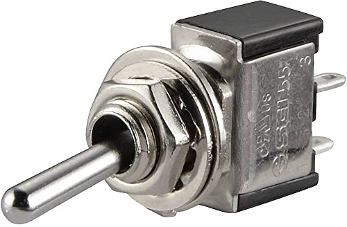 TRU Components KIPPSCHALTER TA102F1 TC