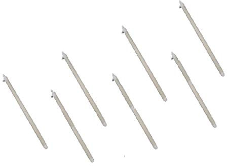 7 x Windbreak Tension Rods - Adjustable Straighten Stretch Bar