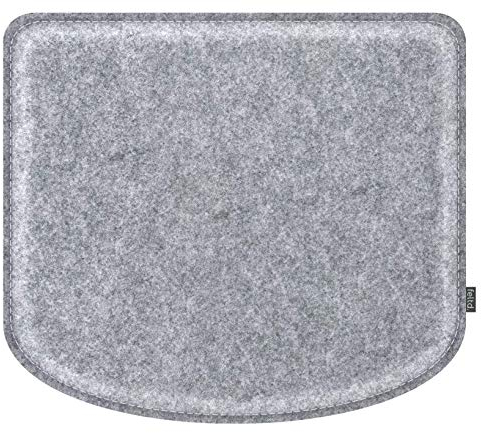 Feltd. Eco Filz Kissen geeignet für IKEA Tobias gepolstert inkl. Antirutschbeschichtung