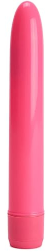 Ann Summers Classic Vibrator, Battery Operated, 6in Insertable Length with Adjustable Vibration Settings, Perfect for Beginners, Vibrator for Women & Couples Play - Adult Sex Toy - Purple
