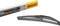 Continental REARCTRL Scheibenwischer - 250mm Heckwischer - 15271