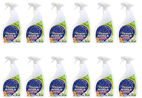 Alcool denaturato profumato spray 70° Agrumi Mela (12)