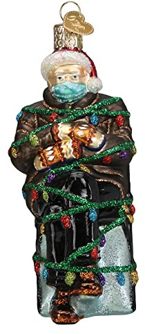 Old World Christmas 24204
