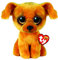 Ty Beanie Boos Hellbrauner Hund Zuzu - 15 cm, 2009294
