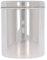 Stainless Steel Canister Kitchen Storage Indian Ubha Dabba Vertical Canister Medium Large Metal Storage Tin Jar Multipurpose Airtight for Dry Food Sugar Flour Wheat Rice Snacks (16cm x 19.5cm)
