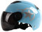 AOOPOO Aperto Caschi Da Moto Portatile Jet Casco Scodella ECE Omologato Retrò Motociclo Aperto Faccia Casco Donna Uomo Scooter Casco Per Moto,Adult Cruiser Chopper Mezzo Casco ,54-60CM