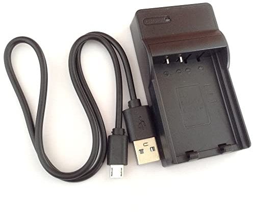 New BLN-1 EN-EL22 USB Camera Battery Charger Very Small EN-EL20 For Olympus BCN1 Pen E-P5 OM-D E-M1 E-M5 Fit For Nikon 1 J4, 1 S2 Digital Accessories/Easy To Carry
