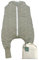 molis&co - Baby schlafsack mit Füßen und Socke - Ideal für den Winter - Babyschlafsack mit Beinen 2,5 tog - 100% Baumwolle (Oeko-TEX 100), Premium Qualität - Elm (80 cm)