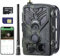 FunKind Wildkamera 4G APP, 30 MP 2K, Wildtierkamera mit SIM-Karte, Telefon-Sende-Foto, Nachtsichtkamera 940nm IR LED No Glow, Wildkamera mit Bewegungsmelder Nachtsicht, 120° Erfassungswinkel, IP65