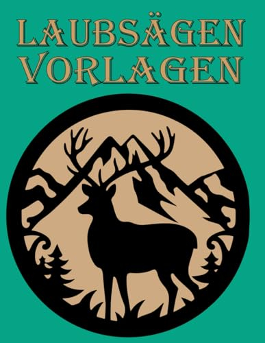 Laubsägen Vorlagen: Tier designs für Laubsägearbeiten an der Wand und mehr