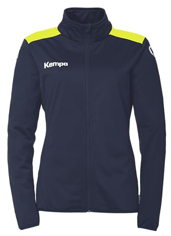 Kempa Damen Emotion 27 Poly Jacke Damen Sport-Jacke (1er Pack)