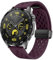 Nixiamy Bracelets de Montre en Magnétique en Silicone 18mm 20mm 22mm Libération Rapide Bracelet de Remplacement de Montre Intelligent pour Femme Homme