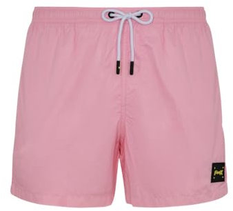 F**K Costume da Bagno Uomo FK24-2002PK Rosa